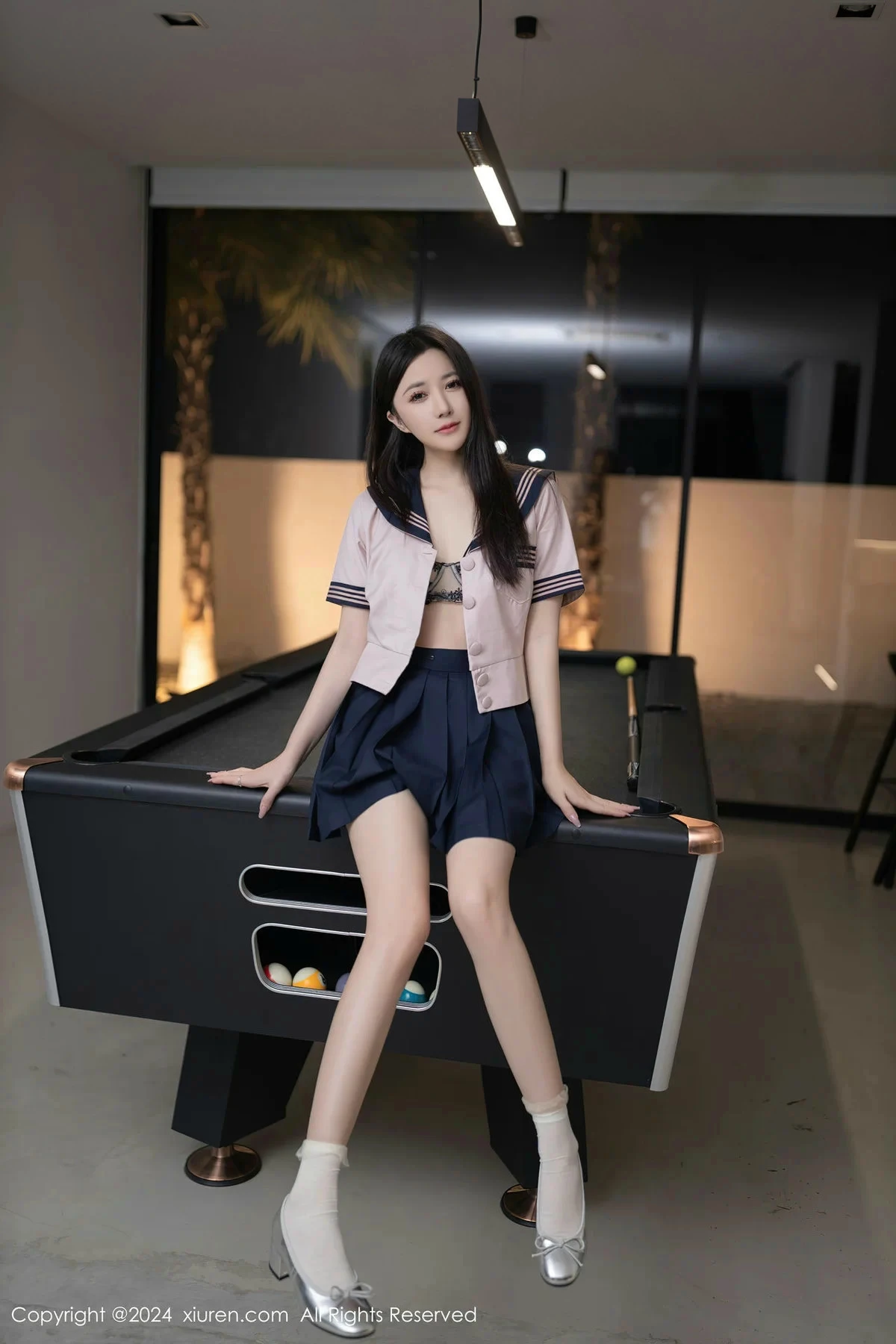 [XiuRen秀人网]第8244期鱼子酱写真-秀人资源网